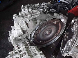 КОРОБКА АВТОМАТ 2.4 (4WD) A6MF1 3B651 (КОЛОКОЛ 6MF1 3B650) (АКПП) HYUNDAI TUCSON 2 LM - IX35 1 LM 2009-2015