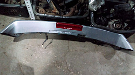 СПОЙЛЕР ДВЕРИ БАГАЖНИКА SUBARU FORESTER SJ 2012-2018