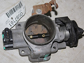 ДРОССЕЛЬНАЯ ЗАСЛОНКА 2.3 (L35M 13 640A) MAZDA CX-7 ER 2006-2012