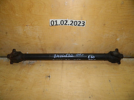 КАРДАННЫЙ ВАЛ ПЕРЕДНИЙ 3.0 N52 (4WD) (КАРДАН) BMW 5-SERIES 530-545 E60 2003-2010