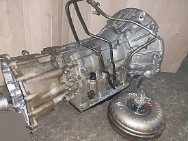 КОРОБКА АВТОМАТ 4.0 (АКПП) NISSAN PATHFINDER R51 2007-2012