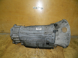 КОРОБКА АВТОМАТ 3.5 (7G-TRONIC) (4-MATIC) (АКПП) (1642703101) MERCEDES-BENZ ML350 W164 2005-2011