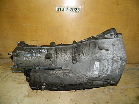КОРОБКА АВТОМАТ 3.0 N52 (4WD) (7556039) (6HP19) BMW 5-SERIES 530-545 E60 2003-2010