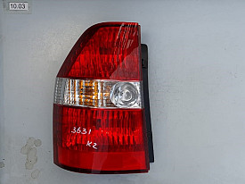 ФОНАРЬ КРЫЛА ЛЕВЫЙ (ФАРА) ACURA MDX YD1 2000-2003