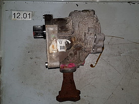 РАЗДАТОЧНАЯ КОРОБКА (РАЗДАТКА) 3.5 INFINITI JX35 - QX60 L50 2012-2021