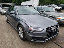 Запчасти AUDI A4 B8 2007-2015 (07-11 И 11-15)