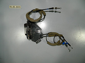 ЗАМОК ДВЕРИ ЗАДНИЙ ПРАВЫЙ (2-КОНТАКТА) (82500-3TA0A) NISSAN ALTIMA L33 - TEANA L33 2012-2018