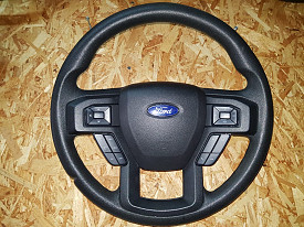 РУЛЬ (МУЛЬТИРУЛЬ С AIRBAG) FORD F150 P552 2014-2020