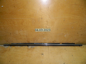 МОЛДИНГ СТЕКЛА ДВЕРИ ЗАДНИЙ ЛЕВЫЙ (ХРОМ) MAZDA 6 GJ 2012-2018