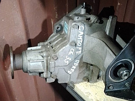 РАЗДАТОЧНАЯ КОРОБКА 3.5 (РАЗДАТКА) HYUNDAI SANTA FE 1 SM 2000-2006