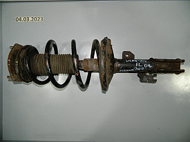 АМОРТИЗАТОР ПЕРЕДНИЙ ЛЕВЫЙ (В СБОРЕ) (2WD) (ДУБЛИКАТ USA) TOYOTA SIENNA XL20 2003-2009
