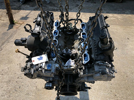 ДВИГАТЕЛЬ 5.6 VK56VD INFINITI QX56 - QX80 Z62 2010-2024