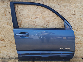 ДВЕРЬ ПЕРЕДНЯЯ ПРАВАЯ 1 (ГОЛУБАЯ) TOYOTA 4RUNNER 215 2002-2009