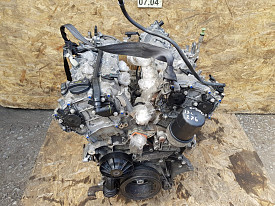 ДВИГАТЕЛЬ 3.5 M276 MERCEDES-BENZ R350 W251 2005-2013