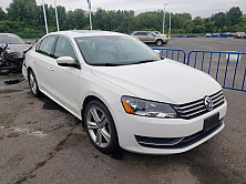 Запчасти VOLKSWAGEN PASSAT B7 NMS (USA) 2010-2018 (10-15 И 15-18)