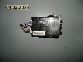 БЛОК КОФМФОРТА (BCM) (BODY CONTROL MODULE) (KD45-675Y0G) MAZDA 6 GJ 2012-2018