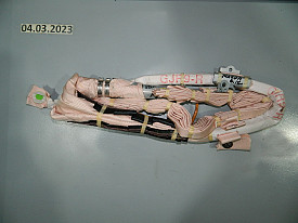 АИРБАГ ПОТОЛКА ПРАВЫЙ (ШТОРКА) (AIRBAG ПОДУШКА БЕЗОПАСНОСТИ) (0589-P1-000343) (SP-15372) MAZDA 6 GJ 2012-2018