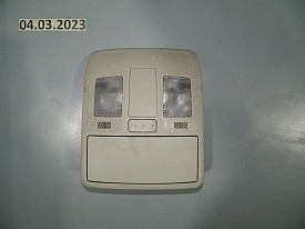 ПЛАФОН ПОТОЛКА ПЕРЕДНИЙ (СЕРЫЙ) (KD45-69971) MAZDA 6 GJ 2012-2018