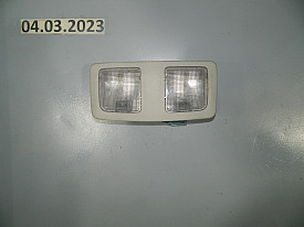 ПЛАФОН ПОТОЛКА ЗАДНИЙ (СЕРЫЙ) MAZDA 6 GJ 2012-2018