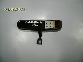 ЗЕРКАЛО САЛОНА MAZDA 6 GJ 2012-2018