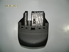 КОЖУХ РУЛЕВОЙ КЛОНКИ (ЧЕРНЫЙ) MAZDA 6 GJ 2012-2018