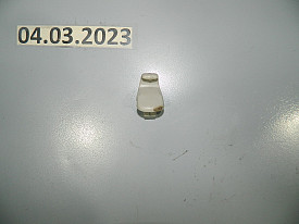 КРЕПЛЕНИЕ КОЗЫРЬКА СОЛНЦЕЗАЩИТНОГО (R-L) (СЕРЫЙ) MAZDA 6 GJ 2012-2018