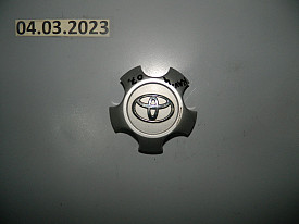 КОЛПАЧОК КОЛЕСНОГО ДИСКА TOYOTA RAV 4 XA30 2005-2012