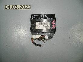 БЛОК КЛИМАТ КОНТРОЛЯ (64119311850) BMW 3-SERIES 328I F30 2011-2019