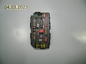 БЛОК ПРЕДОХРАНИТЕЛЕЙ САЛОНА (БОДИК) 2.0 (N20) (9224879-04) BMW 3-SERIES 328I F30 2011-2019