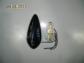 АНТЕННА КРЫШИ (В СБОРЕ С КРЫШКОЙ) (9253668) (9209430) BMW 3-SERIES 328I F30 2011-2019