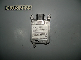 БЛОК УПРАВЛЕНИЯ СМЕНЫ ПОЛОСЫ (8T0907568B) AUDI A4 B8 2007-2015