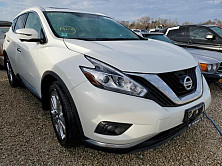 Запчасти NISSAN MURANO Z52 2016-2022