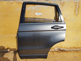 ДВЕРЬ ЗАДНЯЯ ЛЕВАЯ (СЕРАЯ) HONDA CR-V 3 RE 2007-2012