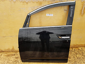 ДВЕРЬ ПЕРЕДНЯЯ ЛЕВАЯ 1 (ЧЕРНАЯ) HONDA ODYSSEY RL5 (USA) 2010-2017