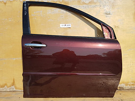 ДВЕРЬ ПЕРЕДНЯЯ ПРАВАЯ 2 (ВИШНЕВАЯ) LEXUS RX330-RX350-RX400H XU30 2003-2009