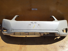 БАМПЕР ПЕРЕДНИЙ 1 (БЕЛЫЙ) TOYOTA HIGHLANDER XU40 2007-2010
