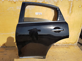 ДВЕРЬ ЗАДНЯЯ ЛЕВАЯ (ЧЕРНАЯ) INFINITI FX35-FX37-QX70 S51 2008-2019