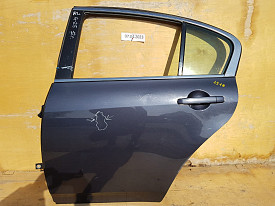 ДВЕРЬ ЗАДНЯЯ ЛЕВАЯ (СЕРАЯ) INFINITI G25-G35-G37 V36 2006-2014