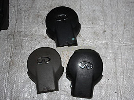 АИРБАГ (AIRBAG) РУЛЯ (ПОДУШКА БЕЗОПАСНОСТИ) FX35-45 S50 2002-2008