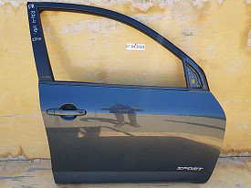 ДВЕРЬ ПЕРЕДНЯЯ ПРАВАЯ 1 (СЕРАЯ) TOYOTA RAV 4 XA30 2006-2012