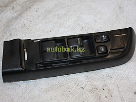 ПУЛЬТ УПРАВЛЕНИЯ СТЕКЛОПОДЪЁМНИКА ПЕРЕДНЕЙ ЛЕВОЙ ДВЕРИ NISSAN PATHFINDER R50 1995-2004