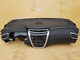 ПЕРЕДНЯЯ ПАНЕЛЬ (ТОРПЕДА С AIRBAG) NISSAN MURANO Z52 2016-2022