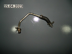 ТРУБКА ТУРБИНЫ (№1) 3.0 (N55) (11537583903) BMW X5 E70 2010-2013