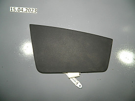 КРЫШКА ПАССАЖИРСКОГО АИРБАГА ПРАВАЯ (ЧЕРНЫЙ) (05100000229) BMW X3 E83 2003-2010