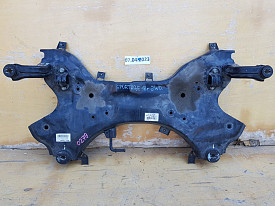 БАЛКА ДВИГАТЕЛЯ (ПЕРЕДНЯЯ ПОДРАМНИК) (2WD) (62401-D9050) KIA SPORTAGE 4 QL 2016-2021