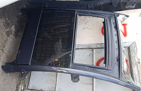 КРЫША (ПАНОРАМНАЯ) (ГОЛАЯ) TOYOTA PRIUS XW30 2009-2016