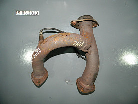 ГЛУШИТЕЛЬ (ШТАНЫ) 3.5 (17403-31050) TOYOTA RAV 4 XA30 2006-2012