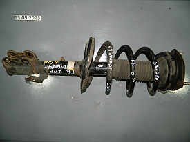 АМОРТИЗАТОР ПЕРЕДНИЙ ПРАВЫЙ (В СБОРЕ) (2WD) (ДУБЛИКАТ USA) TOYOTA SIENNA XL20 2003-2009