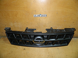 РЕШЕТКА РАДИАТОРА (ОСНОВНАЯ) (62310-JG00A) NISSAN X-TRAIL T31 2007-2010