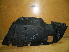 ЗАЩИТА БАМПЕРА ЗАДНЯЯ (58724-0E011) (58724-48030) LEXUS RX350 AL10 2009-2015